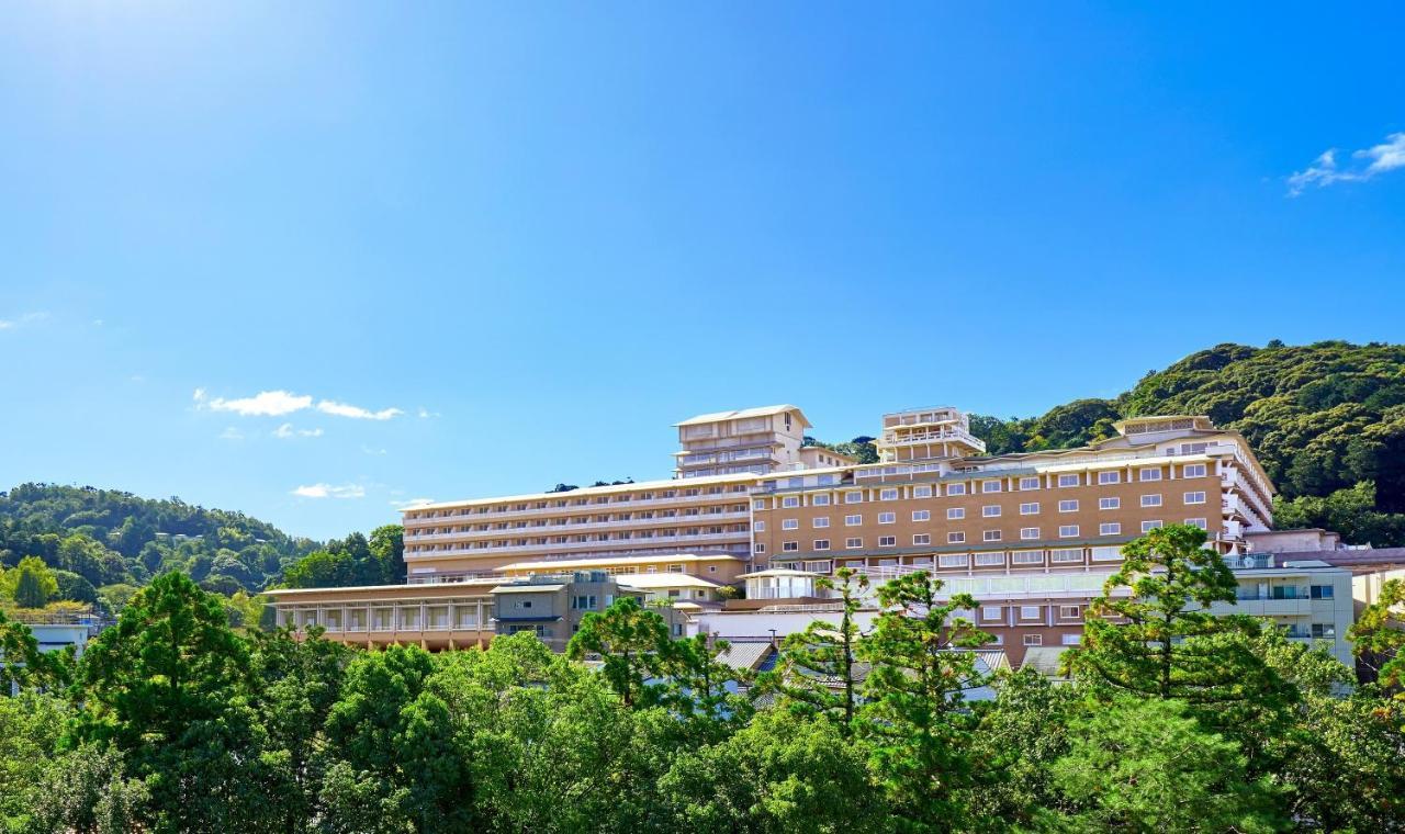 The Westin Miyako Kyoto Otel Dış mekan fotoğraf