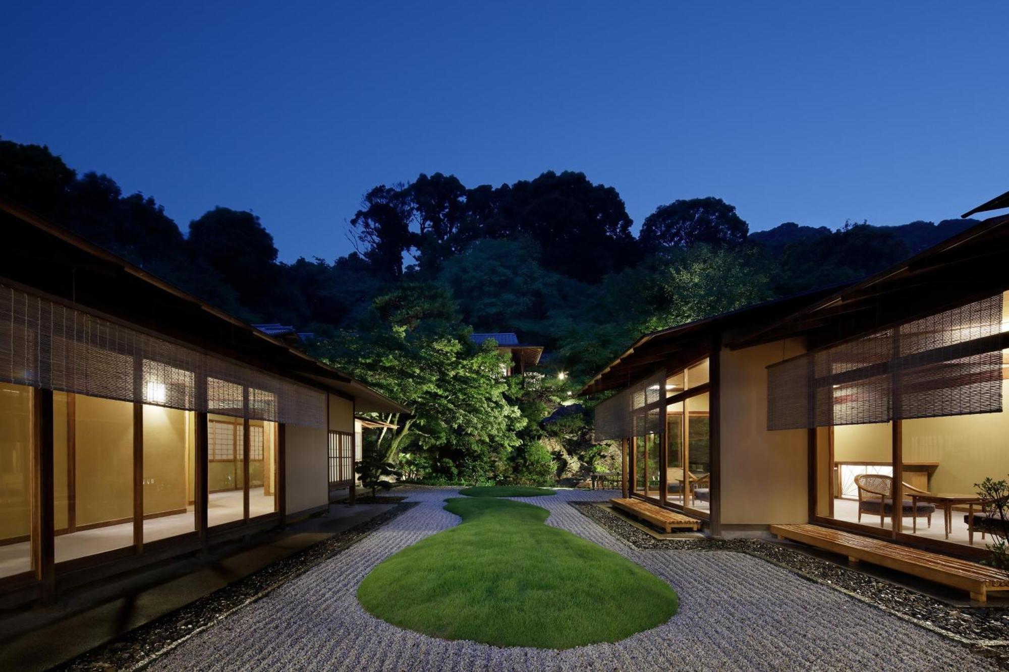The Westin Miyako Kyoto Otel Dış mekan fotoğraf