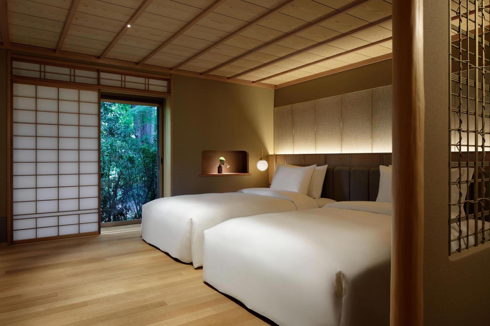The Westin Miyako Kyoto Otel Dış mekan fotoğraf