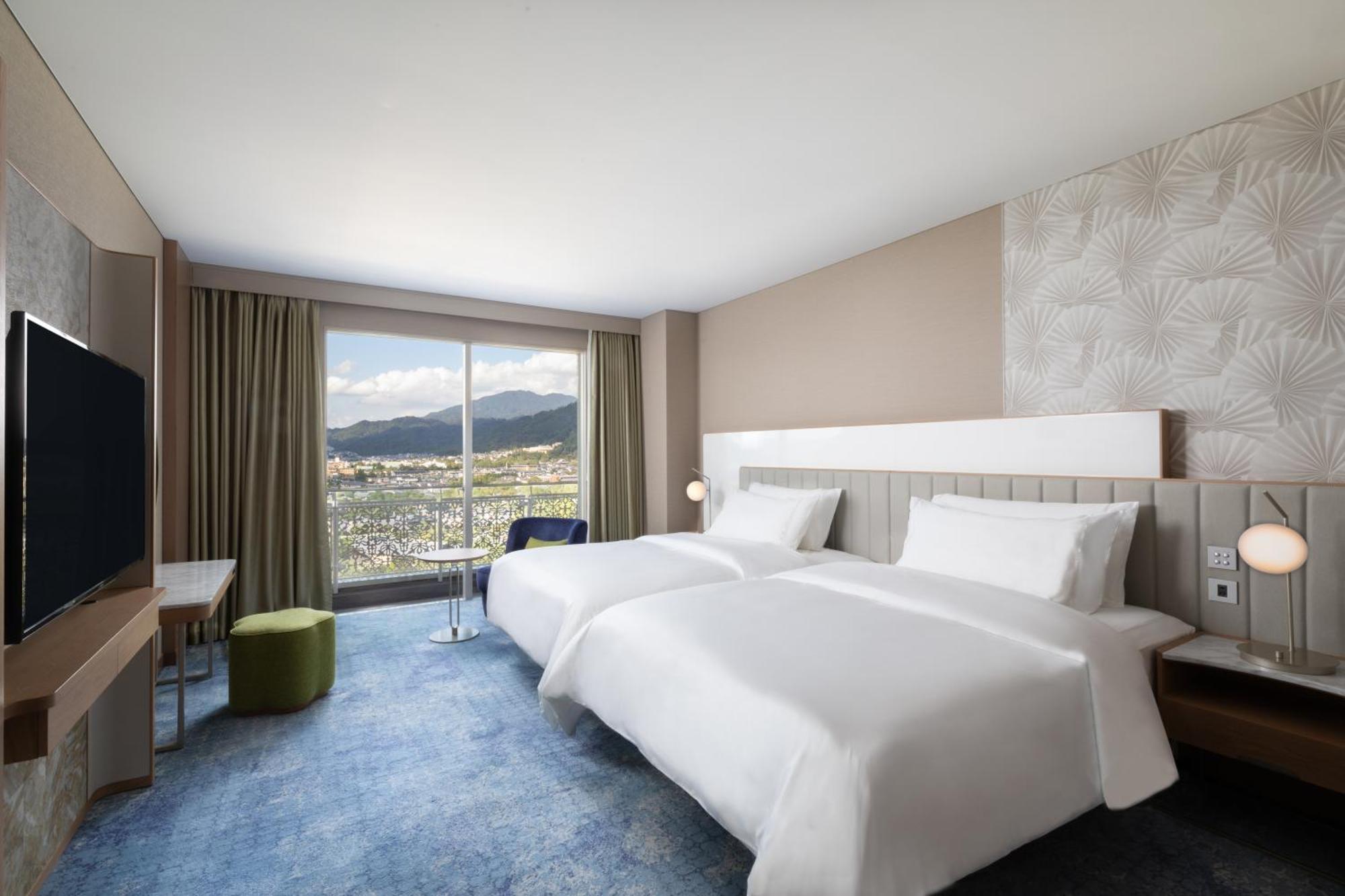 The Westin Miyako Kyoto Otel Dış mekan fotoğraf