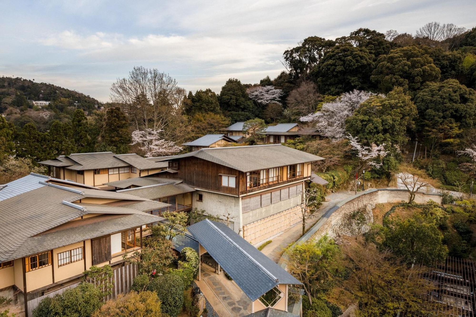 The Westin Miyako Kyoto Otel Dış mekan fotoğraf