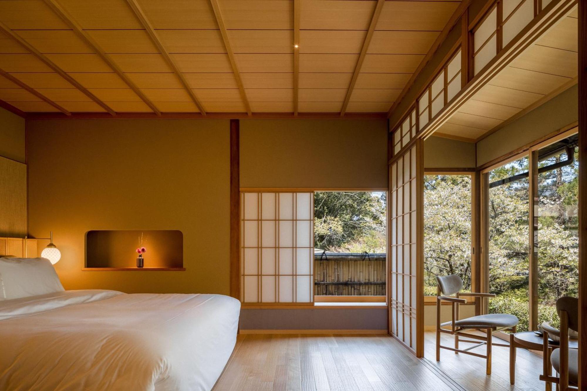The Westin Miyako Kyoto Otel Dış mekan fotoğraf