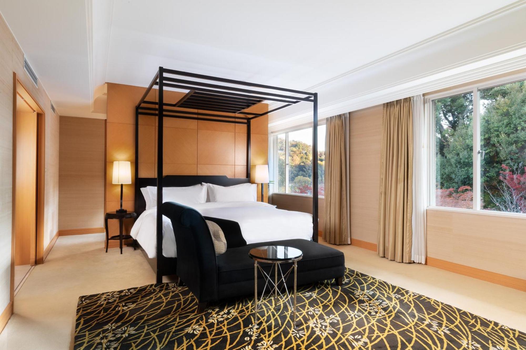 The Westin Miyako Kyoto Otel Dış mekan fotoğraf