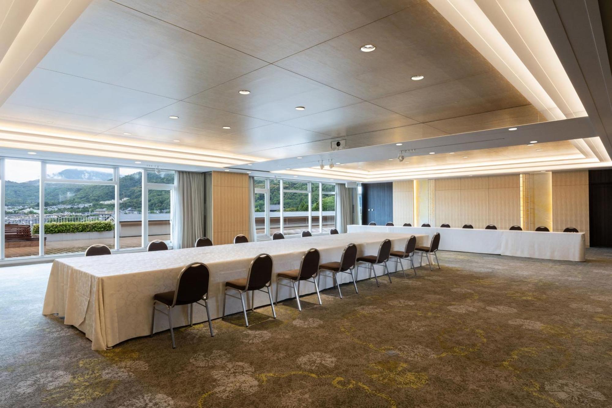 The Westin Miyako Kyoto Otel Dış mekan fotoğraf