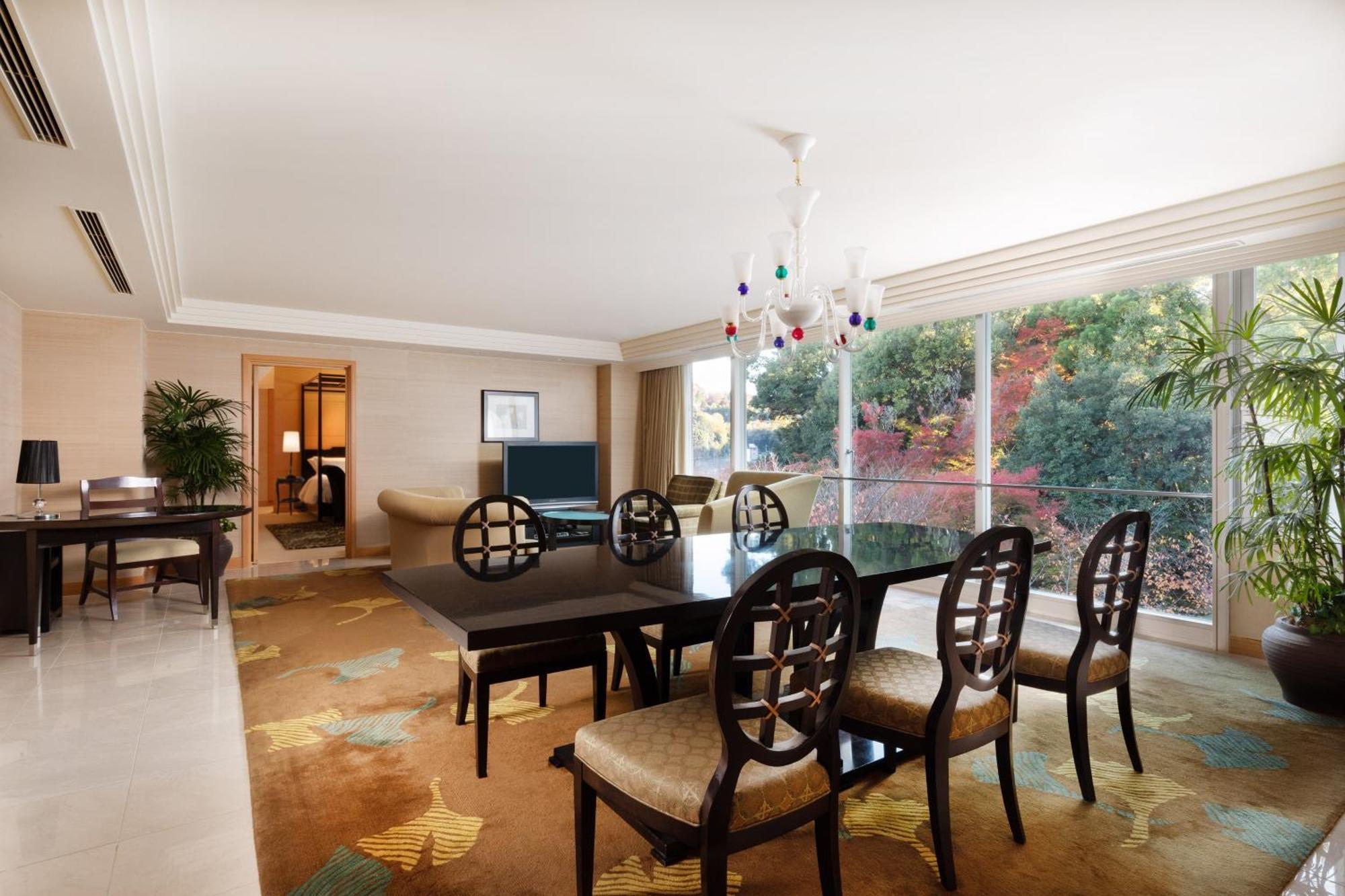The Westin Miyako Kyoto Otel Dış mekan fotoğraf