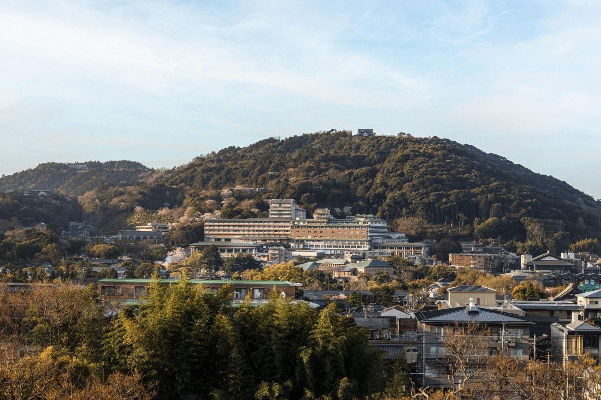 The Westin Miyako Kyoto Otel Dış mekan fotoğraf