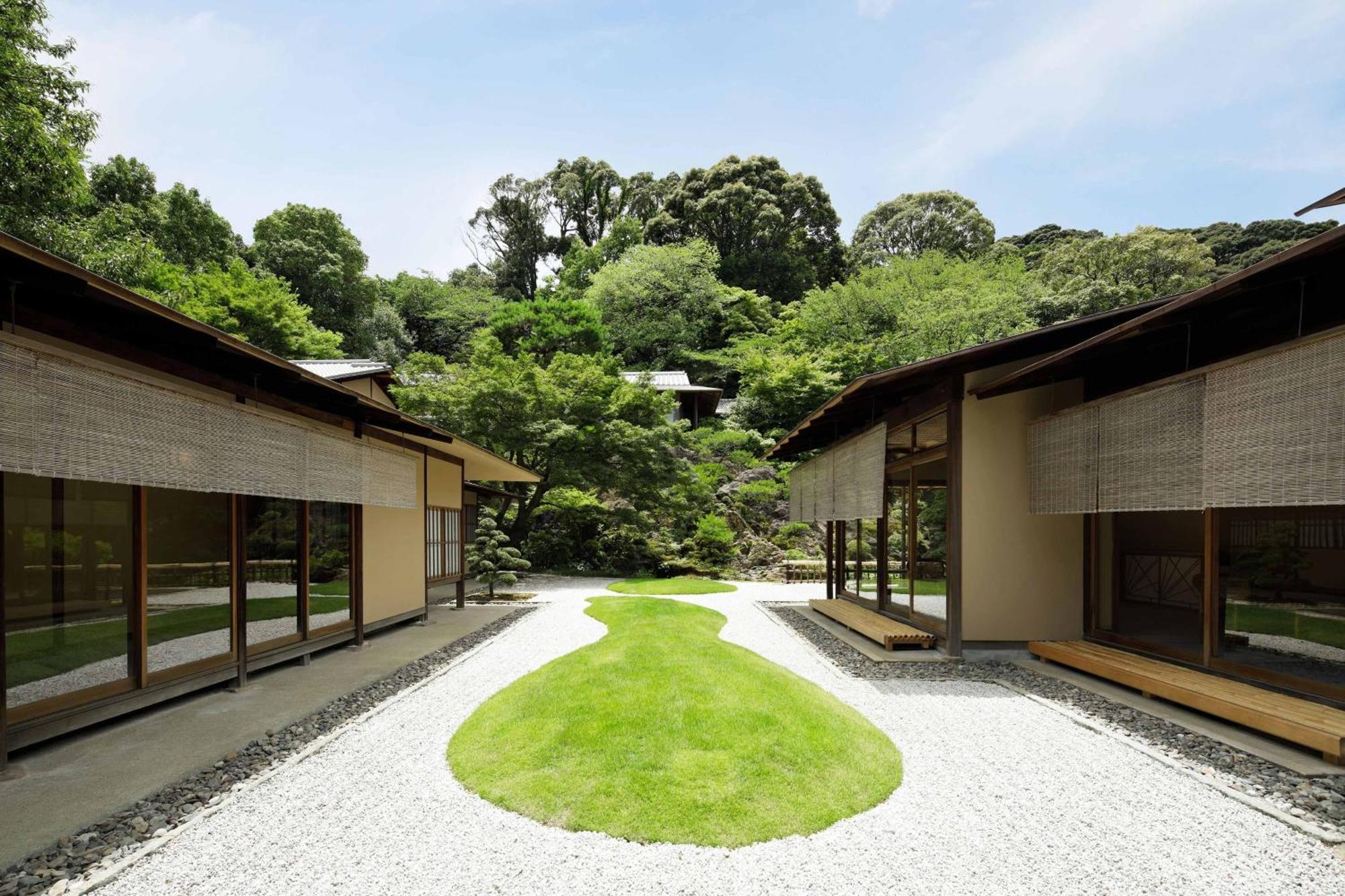 The Westin Miyako Kyoto Otel Dış mekan fotoğraf