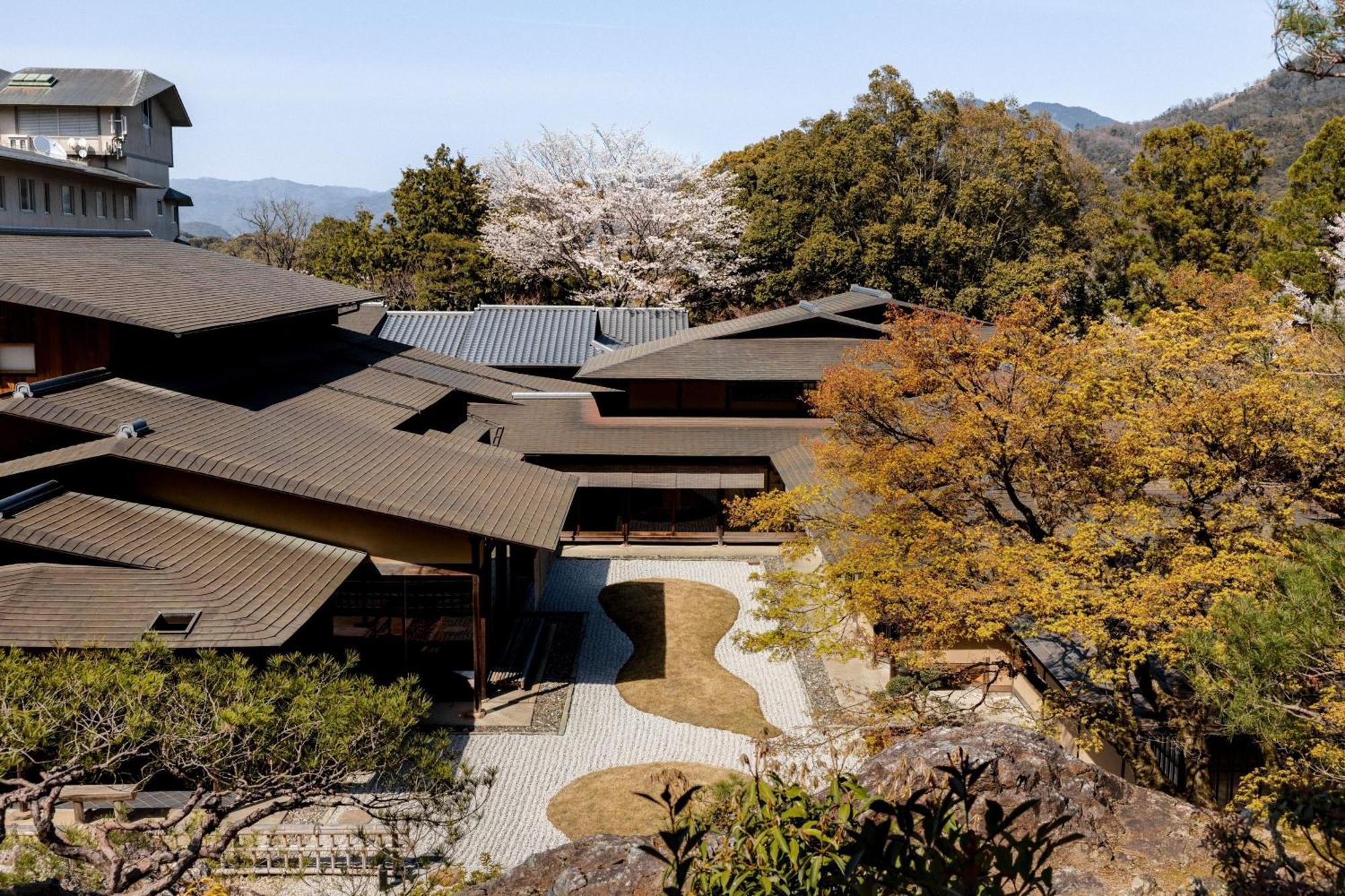 The Westin Miyako Kyoto Otel Dış mekan fotoğraf