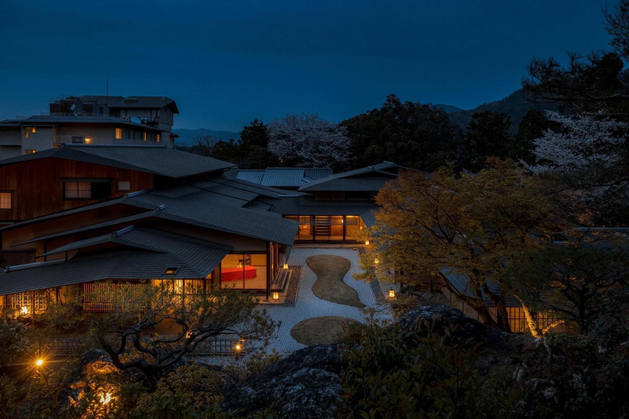 The Westin Miyako Kyoto Otel Dış mekan fotoğraf