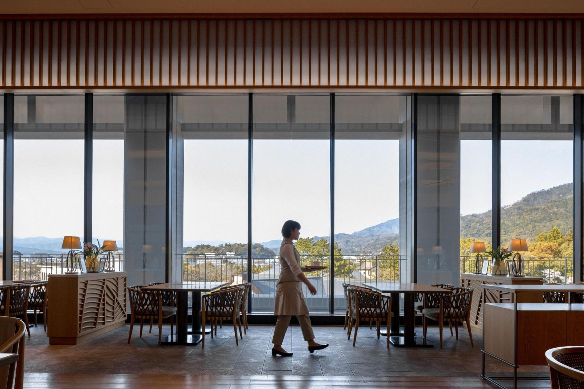 The Westin Miyako Kyoto Otel Dış mekan fotoğraf