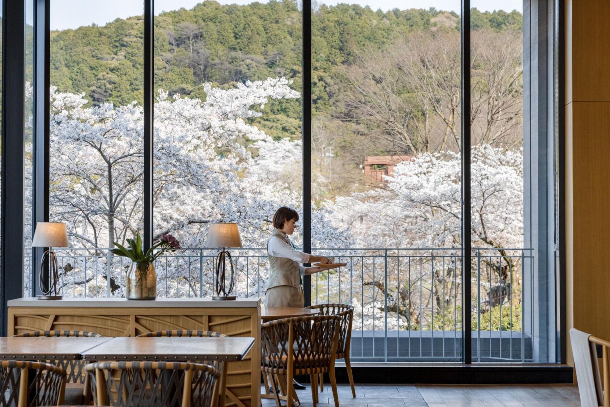 The Westin Miyako Kyoto Otel Dış mekan fotoğraf