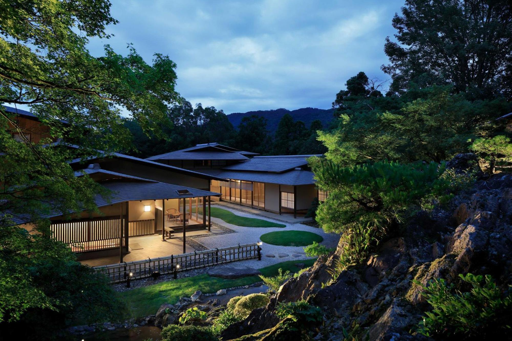 The Westin Miyako Kyoto Otel Dış mekan fotoğraf