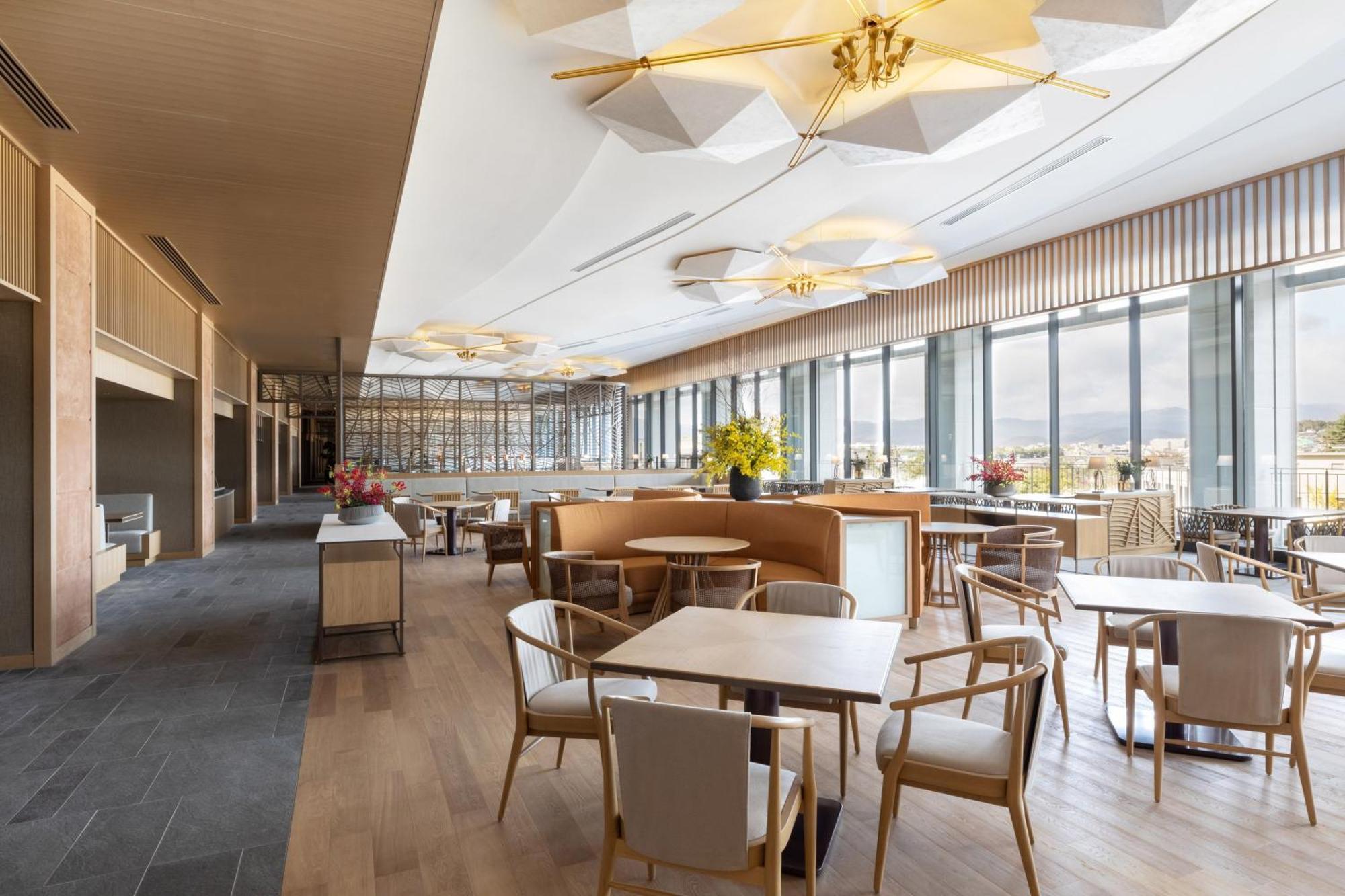 The Westin Miyako Kyoto Otel Dış mekan fotoğraf